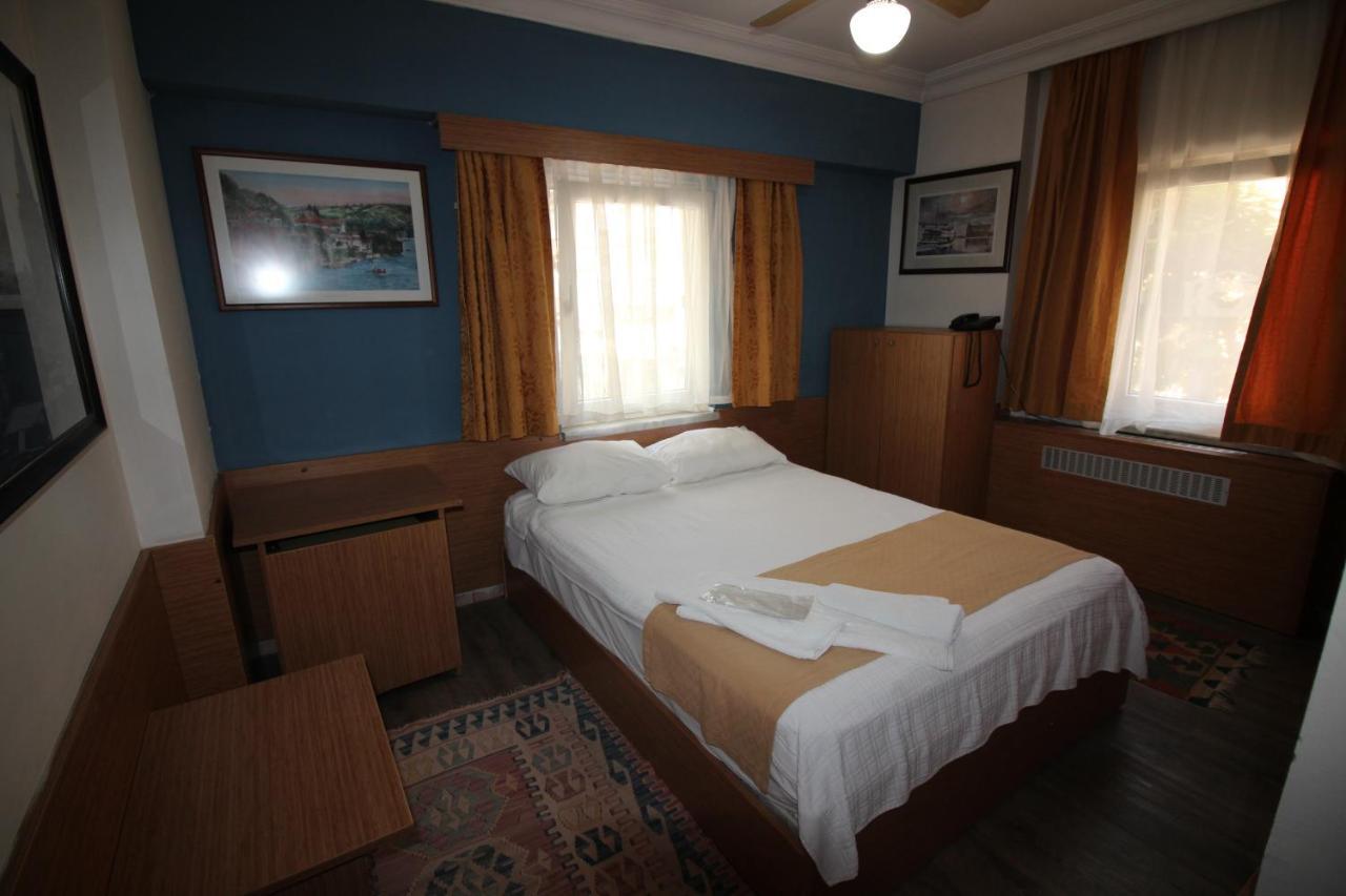 Kadikoy Otel 이스탄불 외부 사진