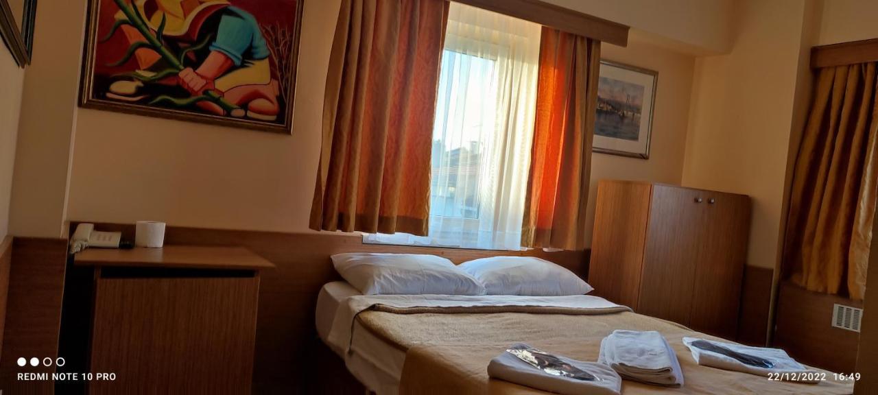 Kadikoy Otel 이스탄불 외부 사진