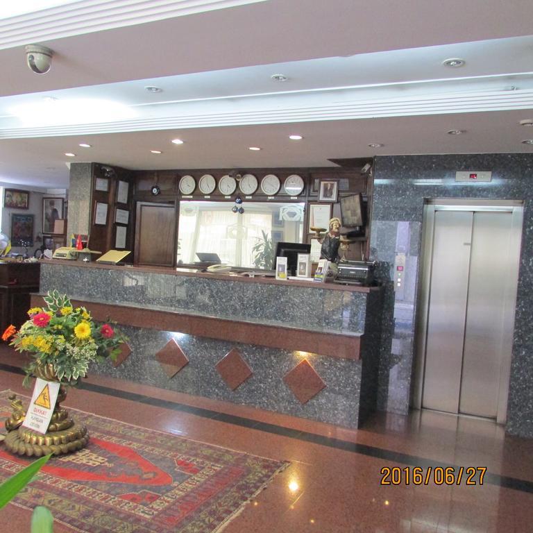 Kadikoy Otel 이스탄불 외부 사진