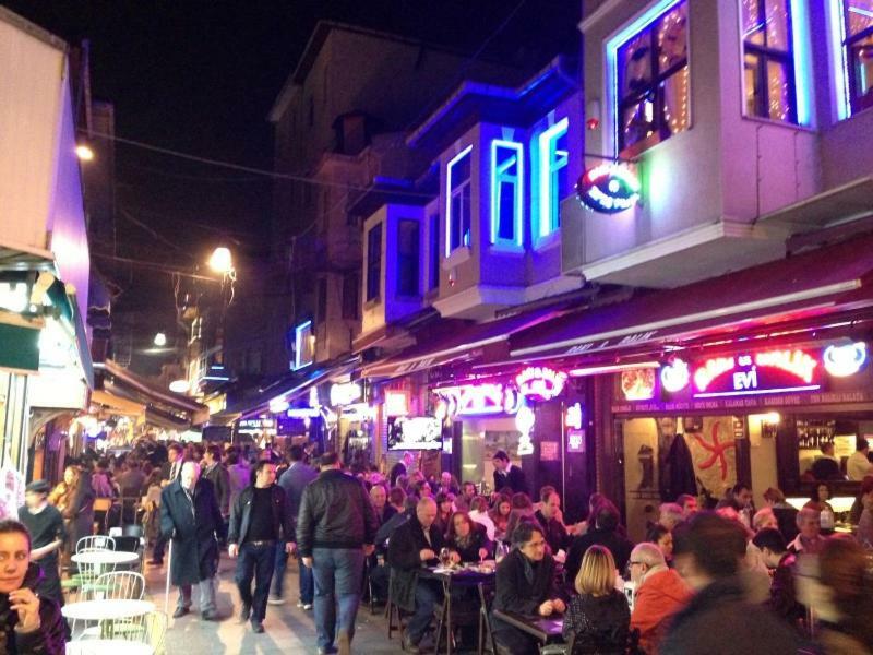 Kadikoy Otel 이스탄불 외부 사진